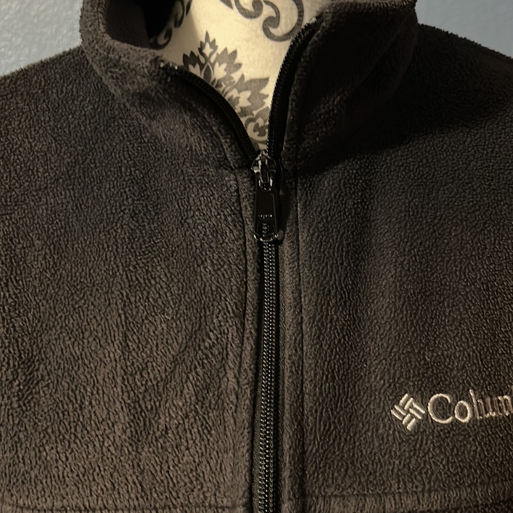 Columbia fleece jacket - Picture 3 of 8